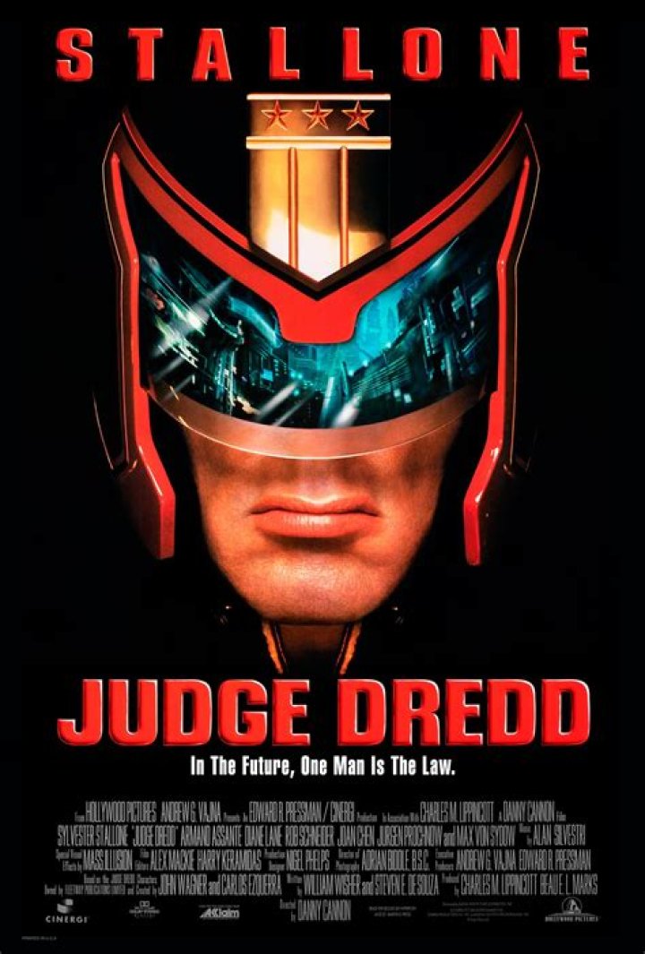 Judge Dredd TV Show Announced, But Will it Cast Karl Urban as Dredd?