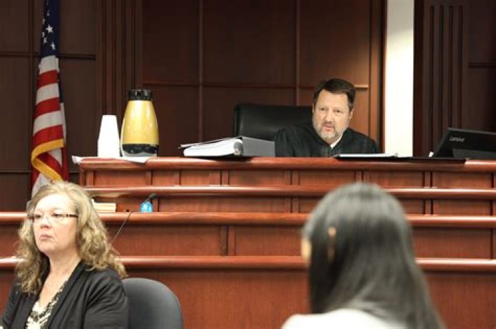 Judge hears arguments in Georgia voting machine case
