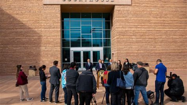 Judge sentences 4 defendants in US terrorism and kidnapping case to life in prison, appeals planned