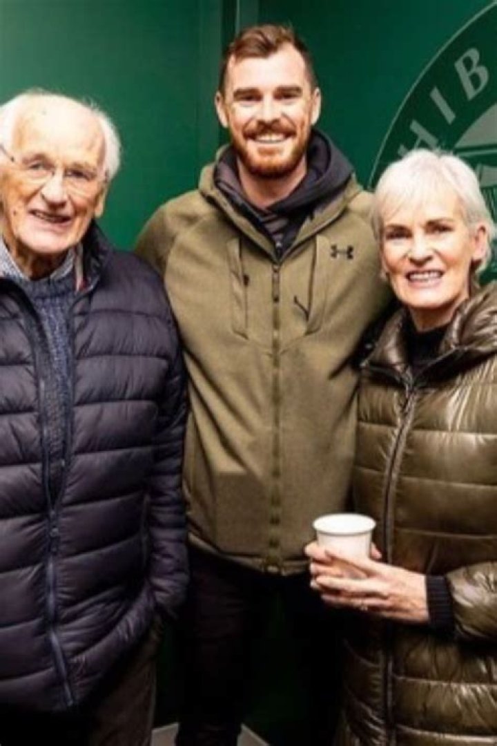 Judy Murray Parents: Who Are Roy Erskine And Eileen Shirley?