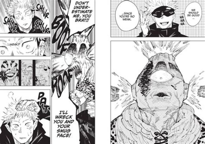 Jujutsu Kaisen Explains Yuta's Domain Expansion