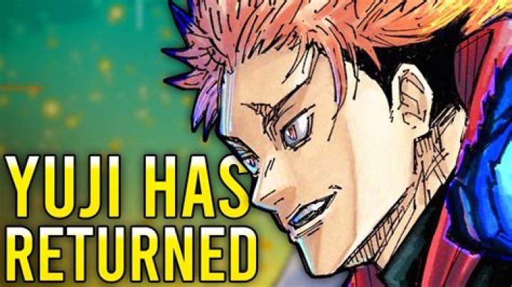 Jujutsu Kaisen Reveals First Look at Yuji's Parents