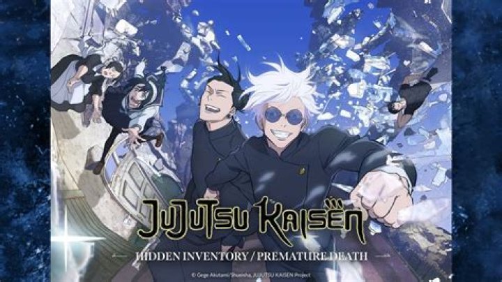 Jujutsu Kaisen Season 2 Unveils Uniqlo Collaboration