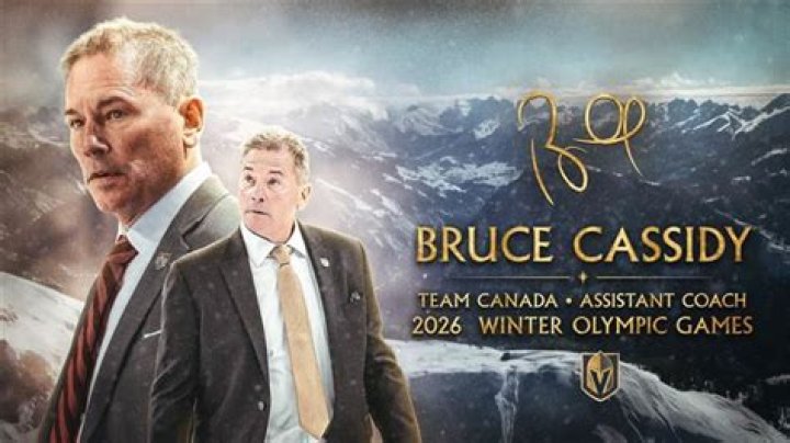 Julie Cassidy: Bruce Cassidy’s (The Golden Knights Head Coach) Wife