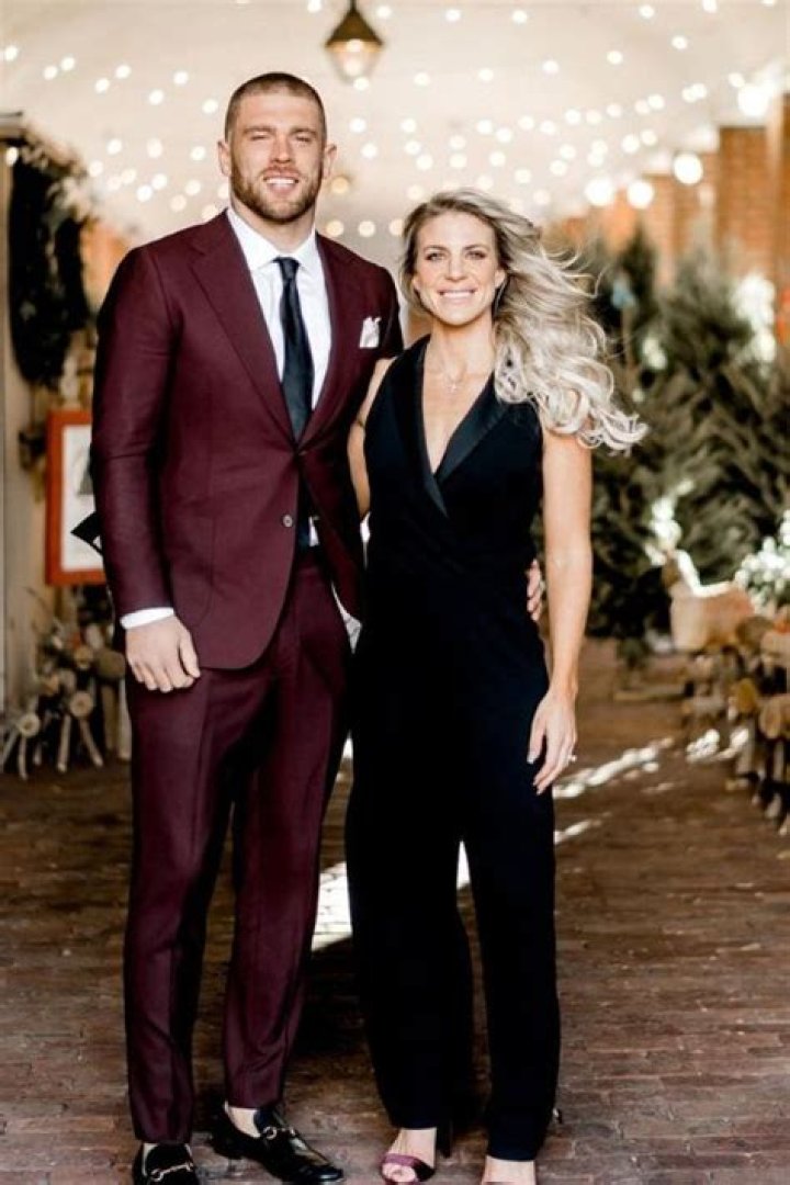 Julie Ertz Parents Kristi And David Johnston- Family & Husband