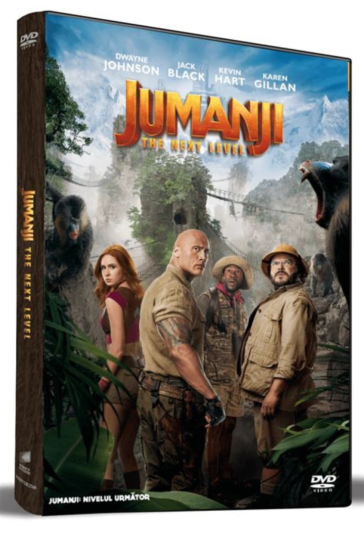 Jumanji: The Next Level – when is the new movie out and is it part 2 or 3? – The Sun