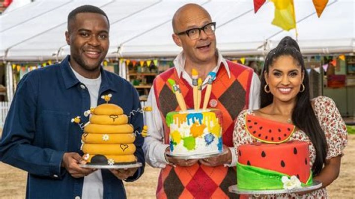 Junior Bake Off fans all say the same thing about presenter Harry Hill - do you agree?