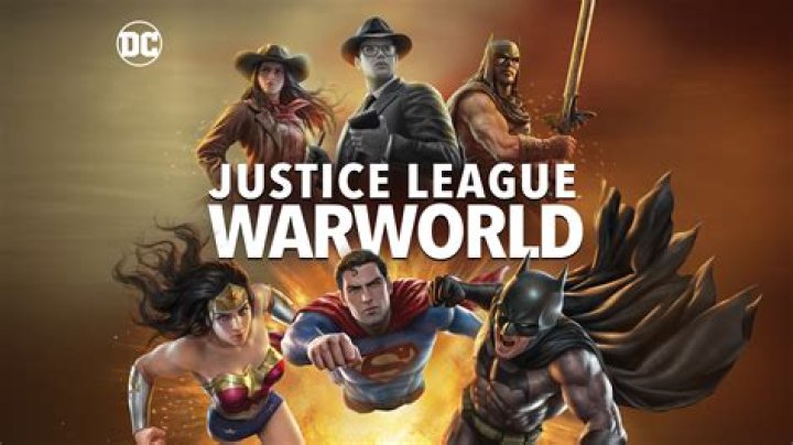 Justice League: Warworld Cast Confirmed