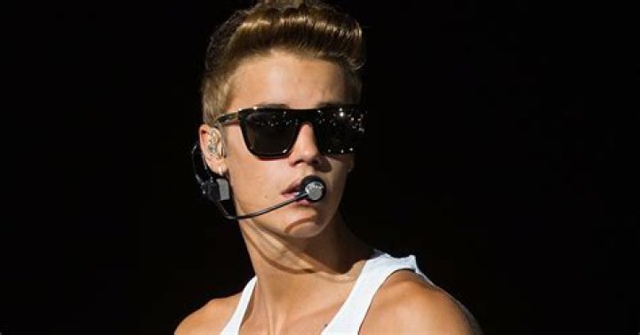 Justin Bieber Is Over The Word 