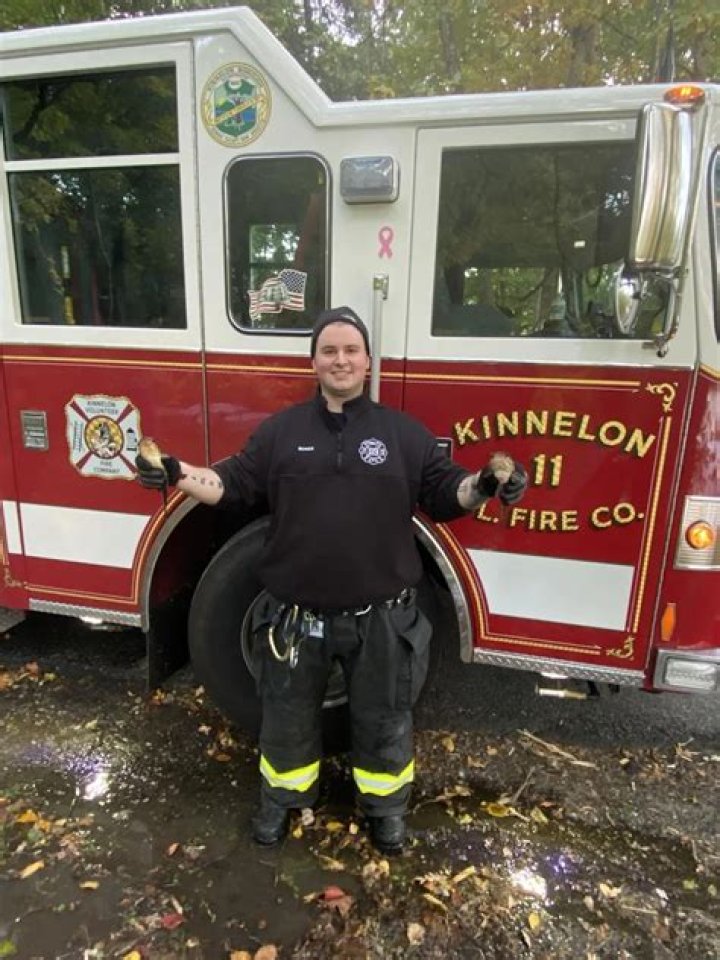 Justin Bower, Kinnelon Volunteer Fire Company Lieutenant, dies suddenly