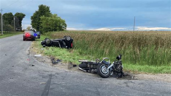 Justin Eller dies in motocycle accident in Mahtowa, MN