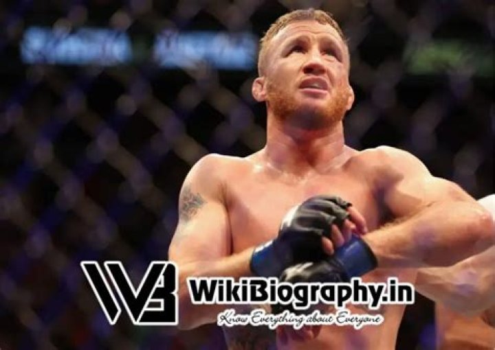 Justin Gaethje: Wiki, Bio, Age, Net Worth, Height, Ethnicity, Career