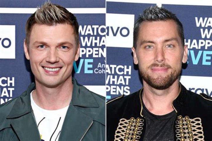 Justin Timberlake, Lance Bass & More Frosted Tips Battle it Out for Throw Back Thursday