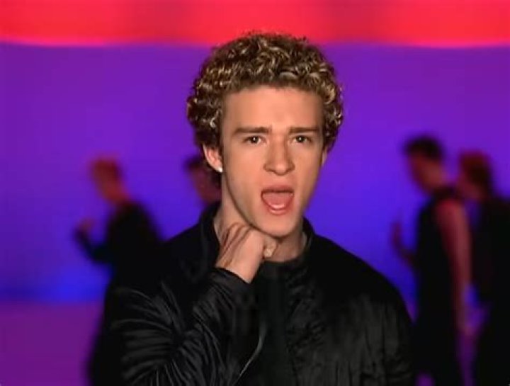 Justin Timberlake Reenacts The 
