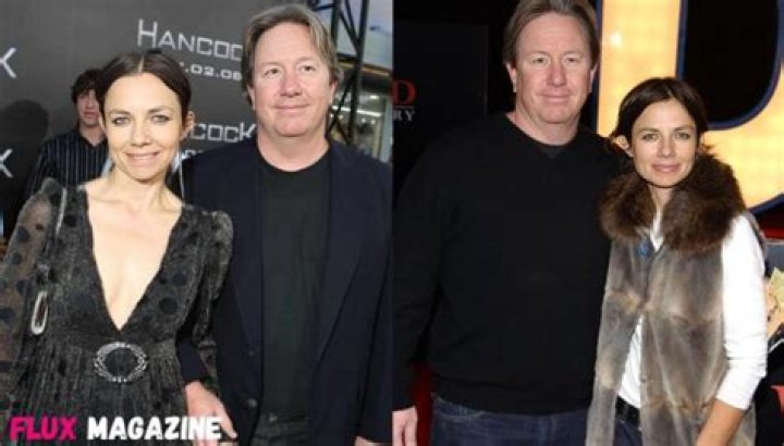 Justine Bateman and Mark Fluent | Married Divorced Children Ex