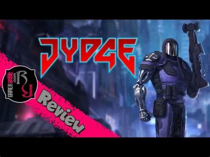 JYDGE Review | The Nerd Stash