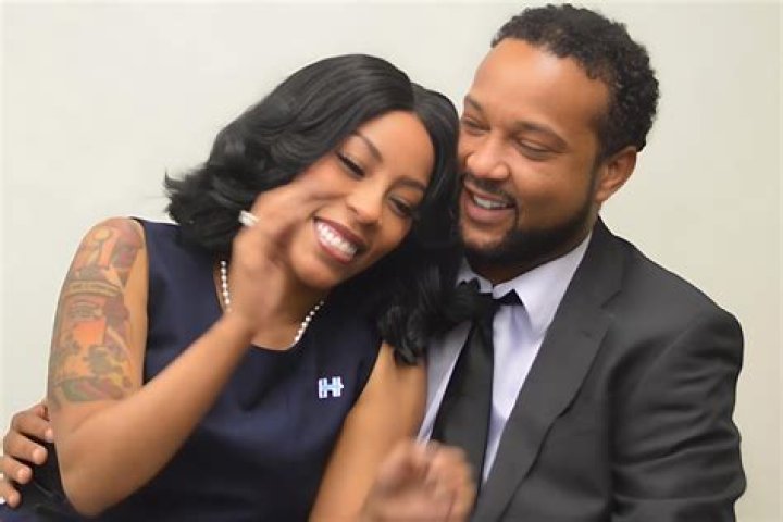 K. Michelle and Dr. Kastan Sims | Married Divorced Children Ex