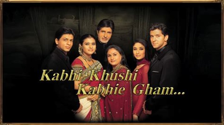 Kabhi Khushi Kabhie Gham Movie (2001) - Release Date, Cast, Trailer and Other Details