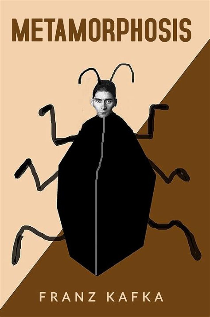 Kafka-inspired Metamorphosis Available for Pre-Order