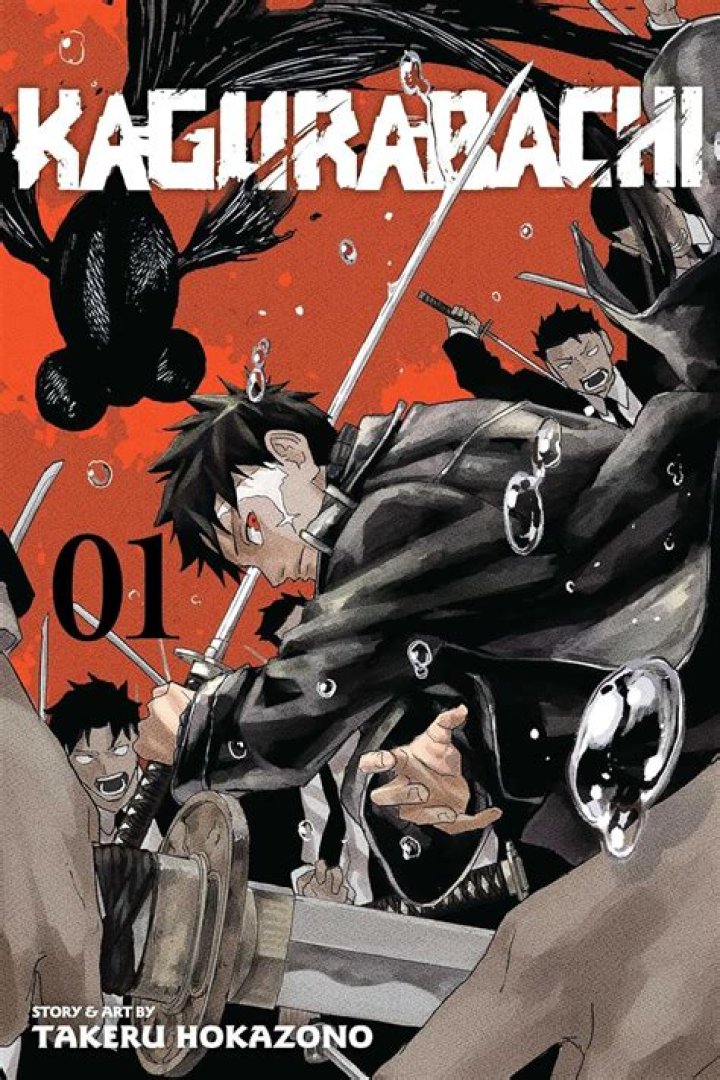 Kagurabachi Chapter 2: Release Date, Recap & Spoilers