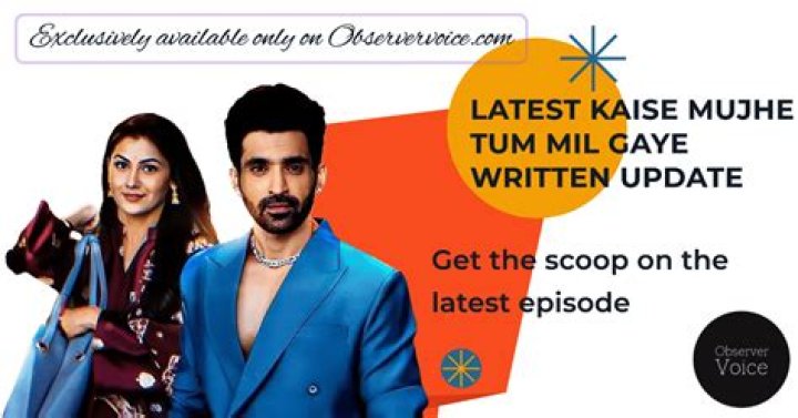 Kaise Mujhe Tum Mil Gaye actress Sriti Jha and co-stars dive into nostalgia; share throwback video