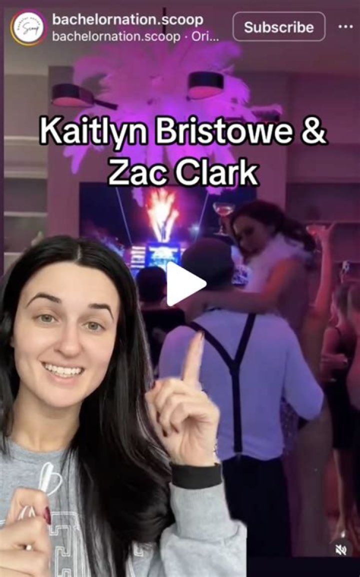 Kaitlyn Bristowe REACTS to dating rumors with Bachelorette co-star Zac Clark: ‘There was never an ounce of cheating happening’