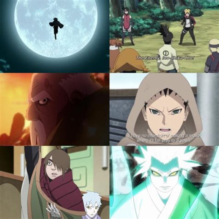 Kakashi's Disappearance Shakes Up Boruto Manga's Power Play