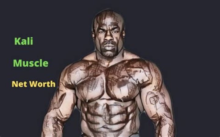 Kali Muscle- Wiki, Age, Height, Net Worth, Wife, Ethnicity