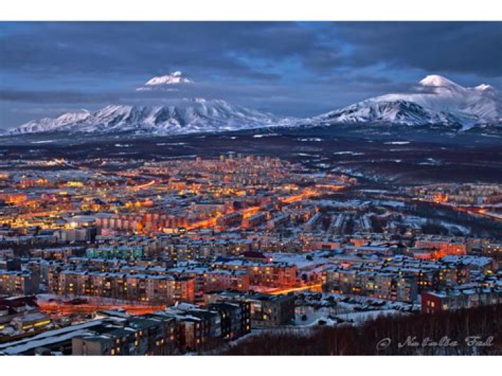 Kamchatka #3 Shows Semenov's Sacrifice
