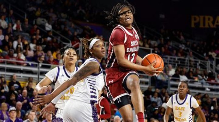 Kansas State jumps to 4th in women’s AP Top 25; South Carolina is still No. 1