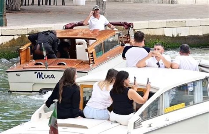 Kanye West and Bianca Censori ‘being investigated’ for NSFW act on Venice boat ride