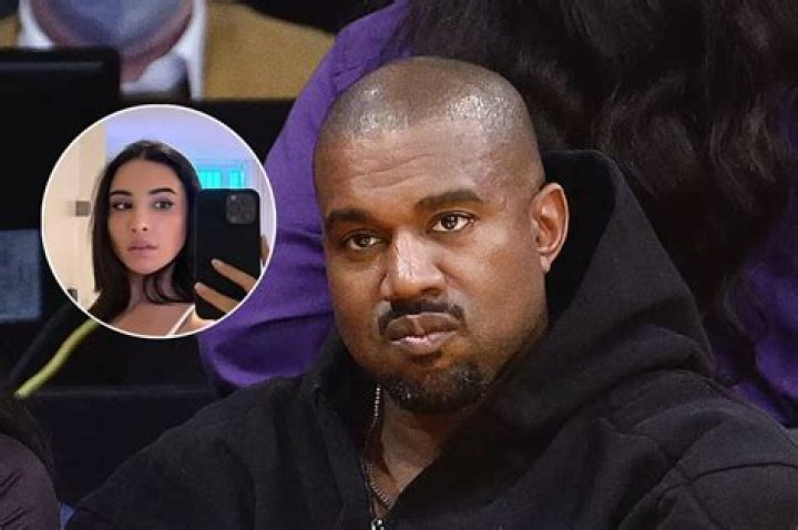Kanye West Shares Some NSFW Photos of His Wife
