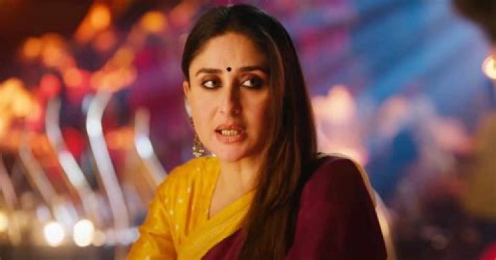 Kareena Kapoor has an epic reaction to her ‘most favorite’ Arjun Kapoor’s look in Singham Again; PIC