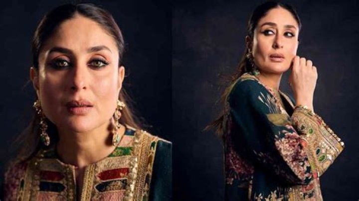 Kareena Kapoor Khan gushes over Scoop star Gillian Anderson; expresses her admiration in THIS way