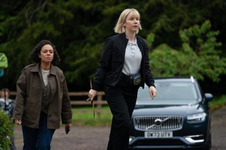 Karen Pirie's Lauren Lyle on season 2: 'There’s more to be done'