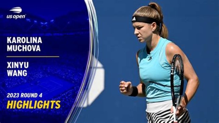 Karolina Muchova vs Xinyu Wang Prediction, Head-to-Head, Stats, Previews, and Pick of the US Open 2023