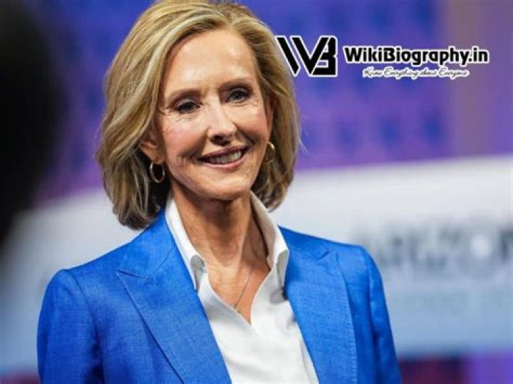 Karrin Taylor Robson: Wiki, Bio, Age, Family, Career, Husband, Net Worth