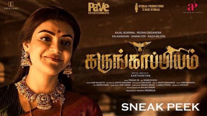 Karungaapiyam OTT Release Date, Cast, Plot, Trailer & Much More!