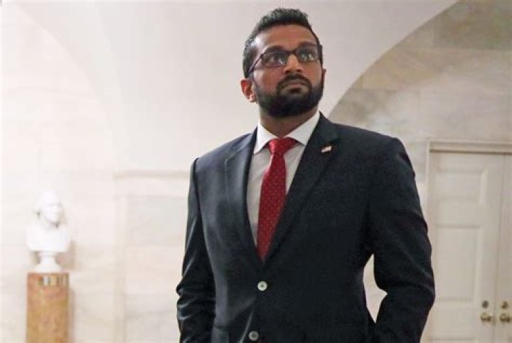 Kash Patel Wife – Is Kash Patel Married?