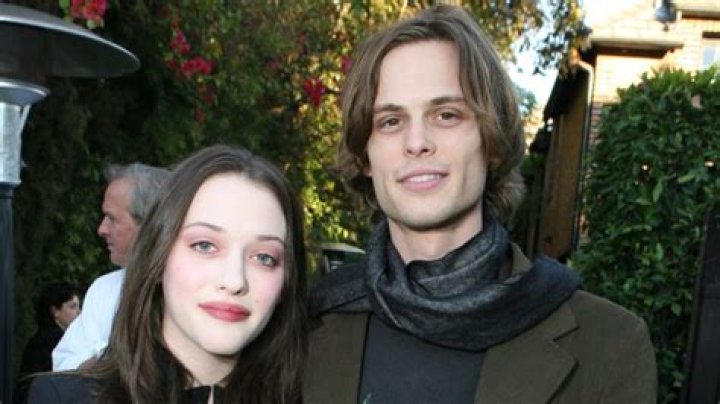 Kat Dennings and Matthew Gray Gubler | Married Divorced Children Ex