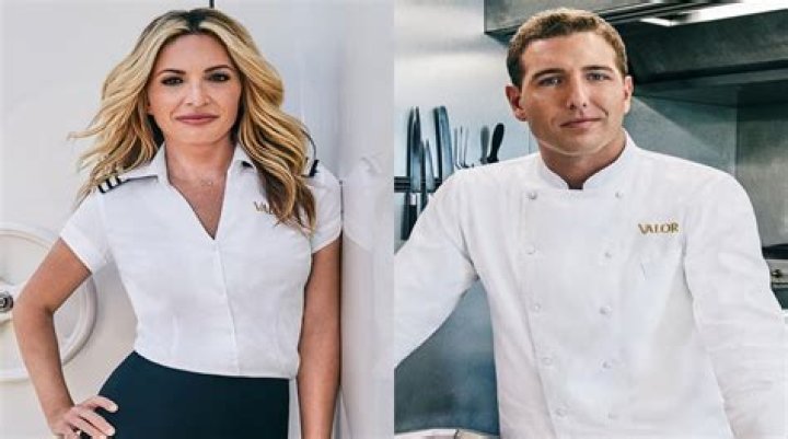 Kate Chastain calls out Below Deck cast for ignoring the sand in her eyes