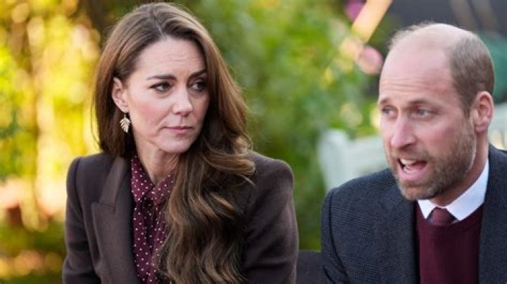 Kate Middleton & Prince William try their hand at bingo calling... but the seasoned pros are less than impressed