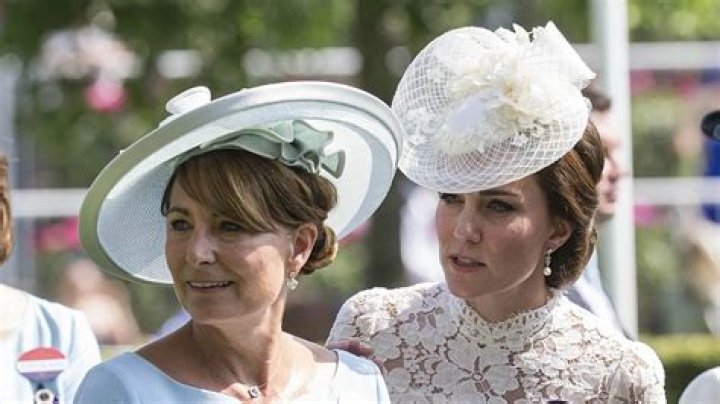 Kate Middleton’s parents become target of cruel poster campaign — after collapse of family party business