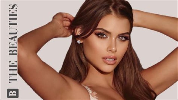 Katharina Mazepa: The Rising Star Of Social Media And Modeling
