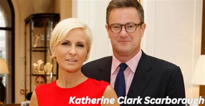 Katherine Clark Scarborough (Daughter of Joe Scarborough) Wiki, Biography, Age, Girlfriends, Family, Facts and More
