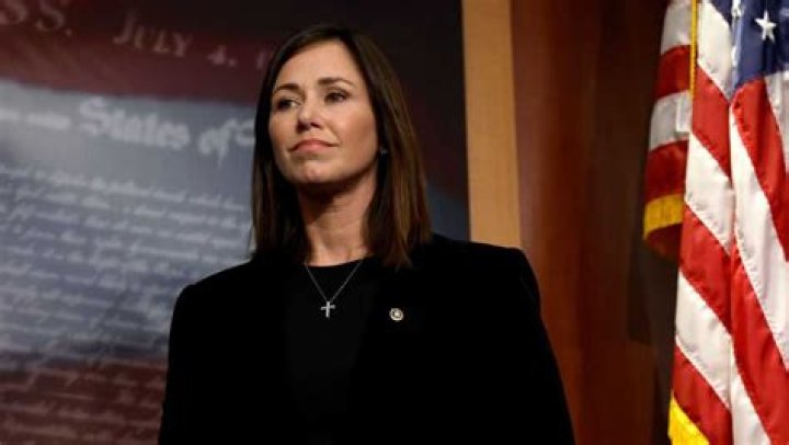 Katie Britt used decades-old example of rapes in Mexico as Republican attack on Biden border policy