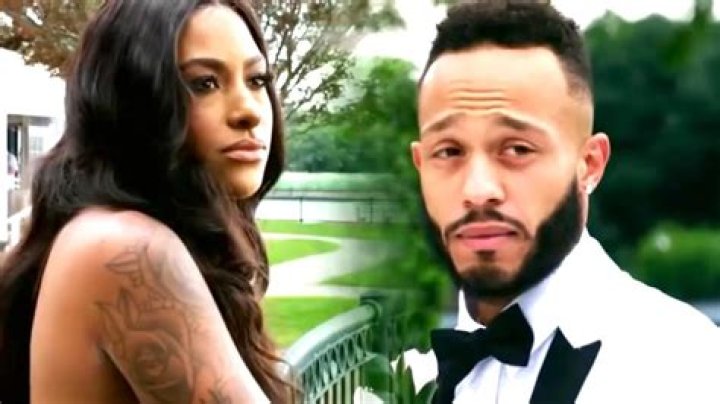 Katina Goode says Olajuwon Dickerson was not what she envisioned, wanted a ‘Michael B. Jordan type’