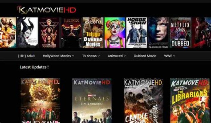 Katmoviehd.com: Your Ultimate Destination For Movies And TV Shows