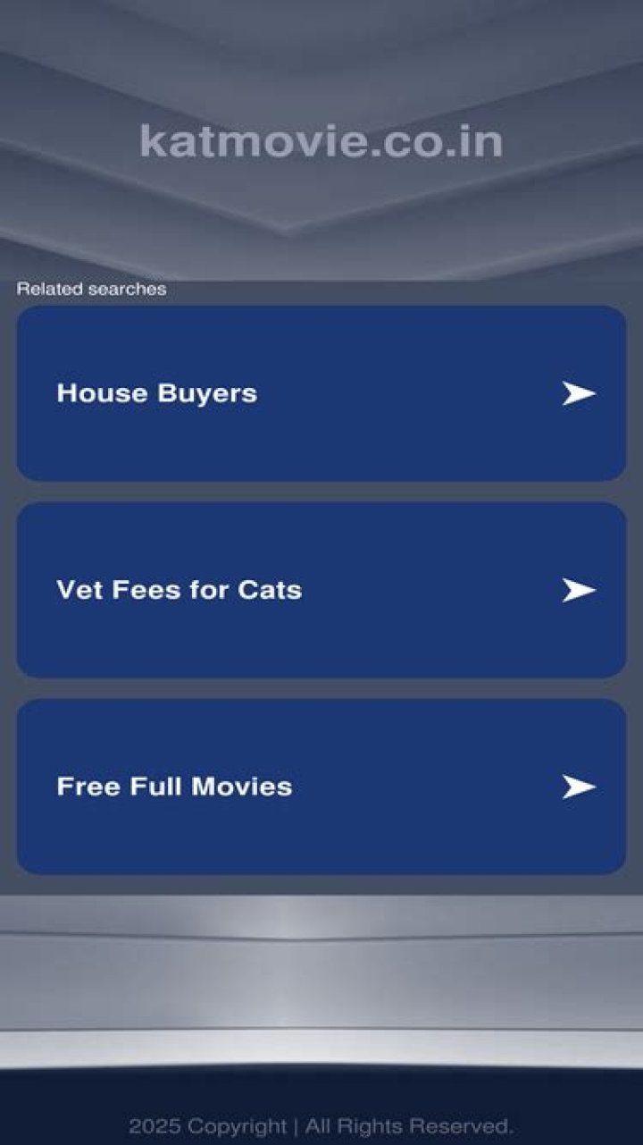 Katmoviehd.dev: The Ultimate Destination For Movie Enthusiasts