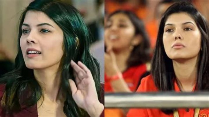 Kavya Maran (SRH CEO) Age, Wiki, Height, Net Worth, Father & Instagram